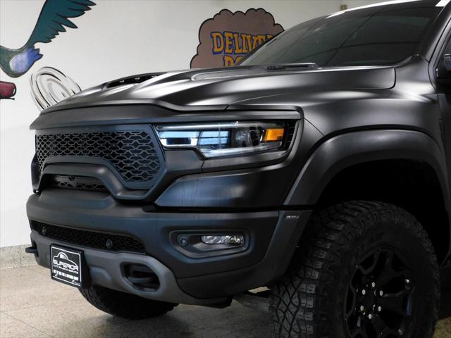 used 2021 Ram 1500 car, priced at $77,940