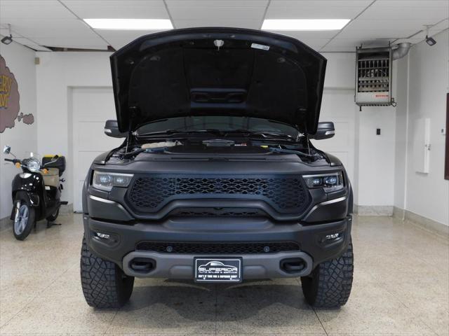 used 2021 Ram 1500 car, priced at $77,940