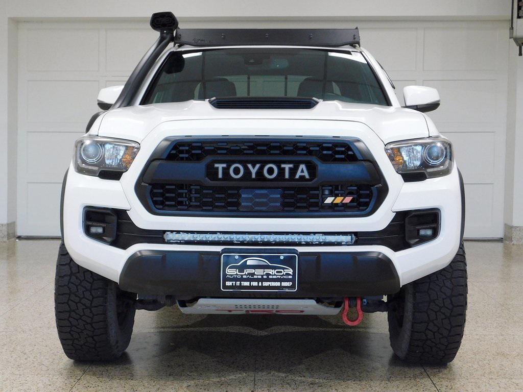 used 2019 Toyota Tacoma car, priced at $31,299
