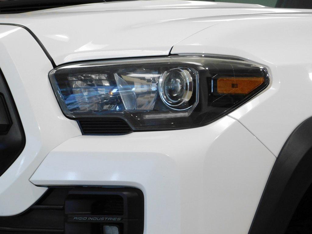 used 2019 Toyota Tacoma car, priced at $31,299