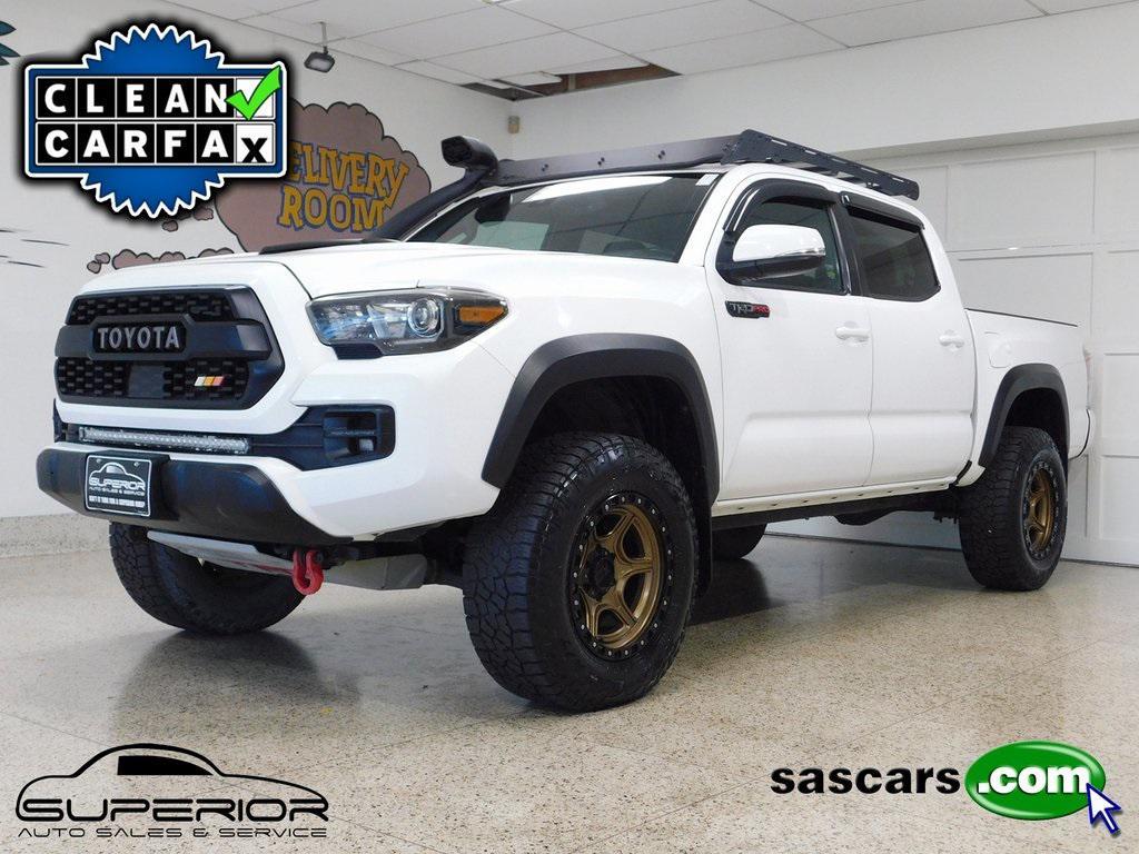 used 2019 Toyota Tacoma car, priced at $31,299