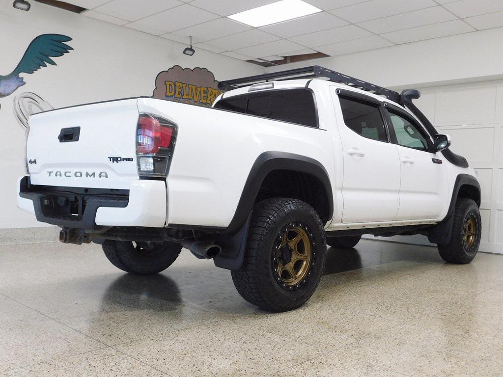 used 2019 Toyota Tacoma car, priced at $31,299