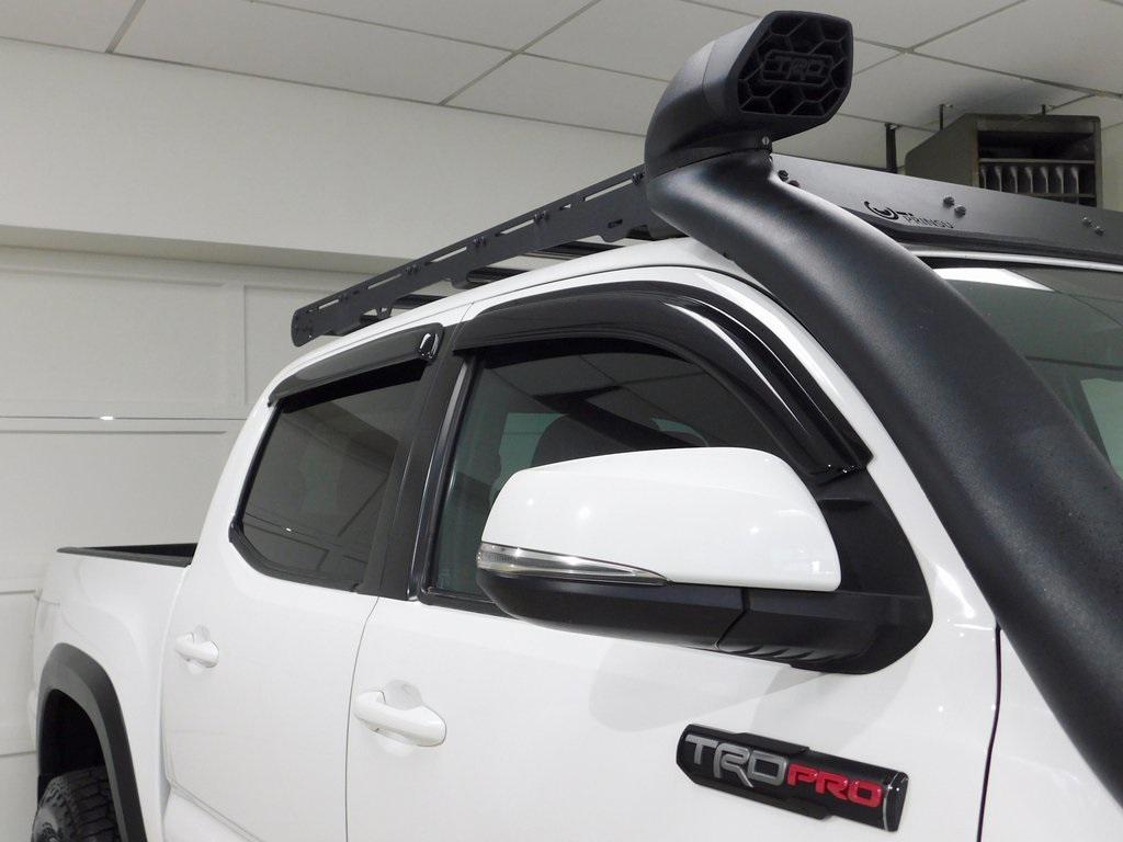 used 2019 Toyota Tacoma car, priced at $31,299