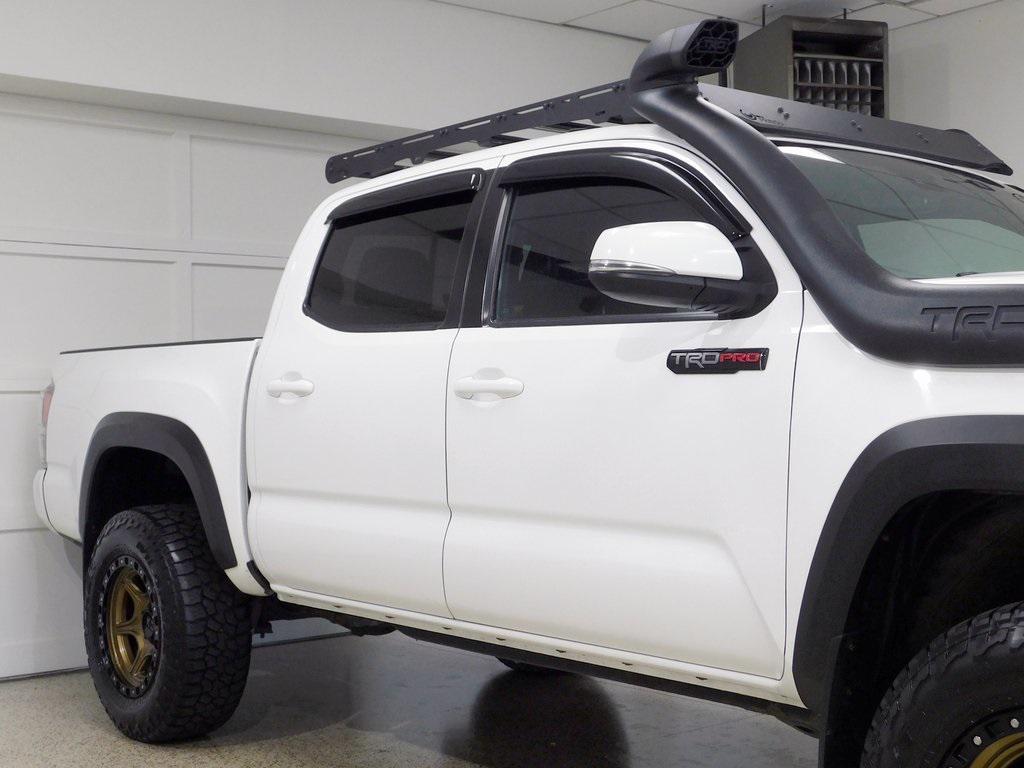 used 2019 Toyota Tacoma car, priced at $31,299