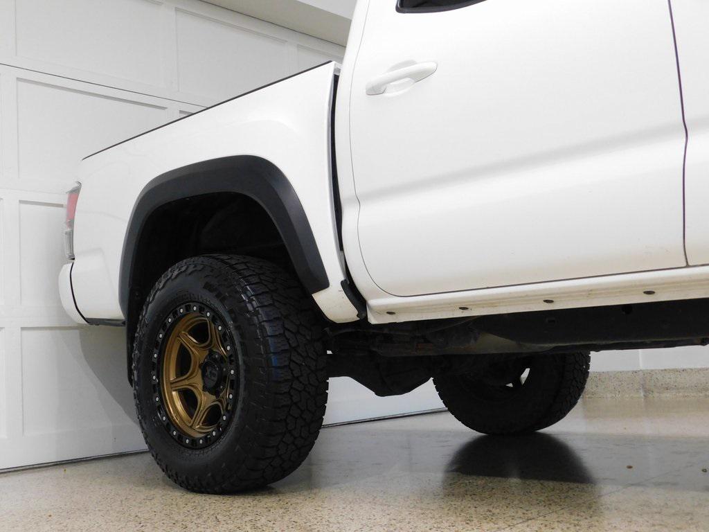 used 2019 Toyota Tacoma car, priced at $31,299