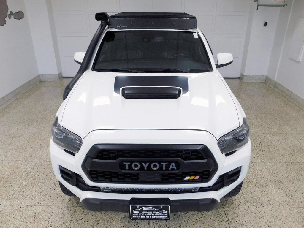 used 2019 Toyota Tacoma car, priced at $31,299