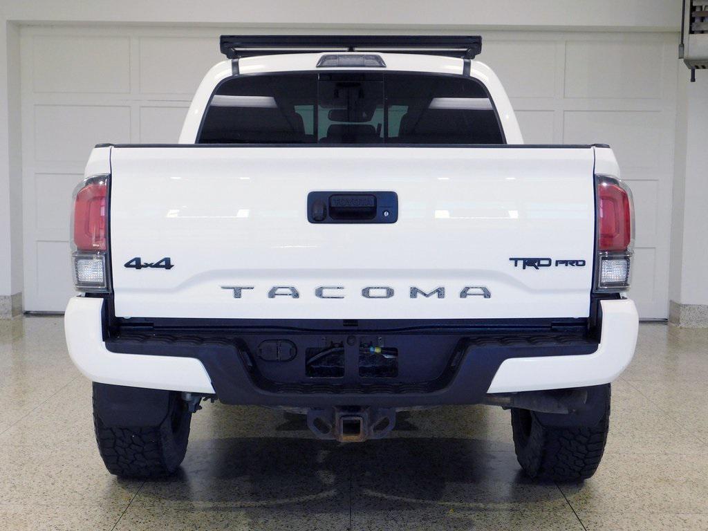 used 2019 Toyota Tacoma car, priced at $31,299