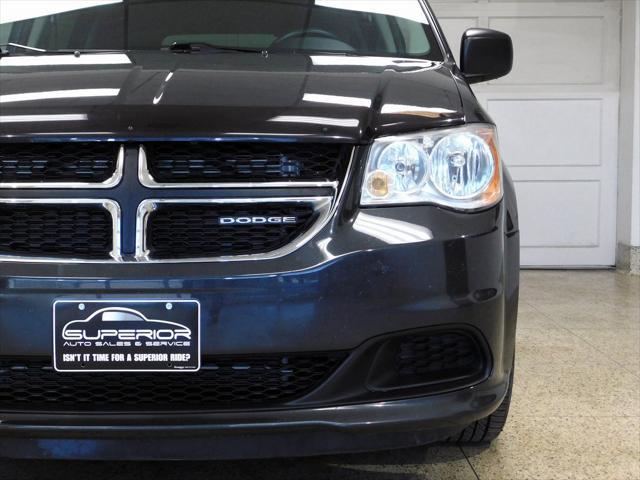 used 2011 Dodge Grand Caravan car, priced at $11,995