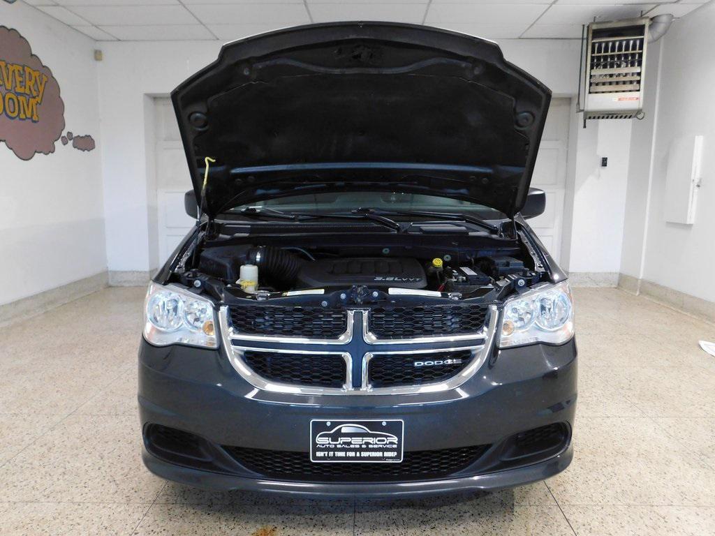 used 2011 Dodge Grand Caravan car, priced at $8,999