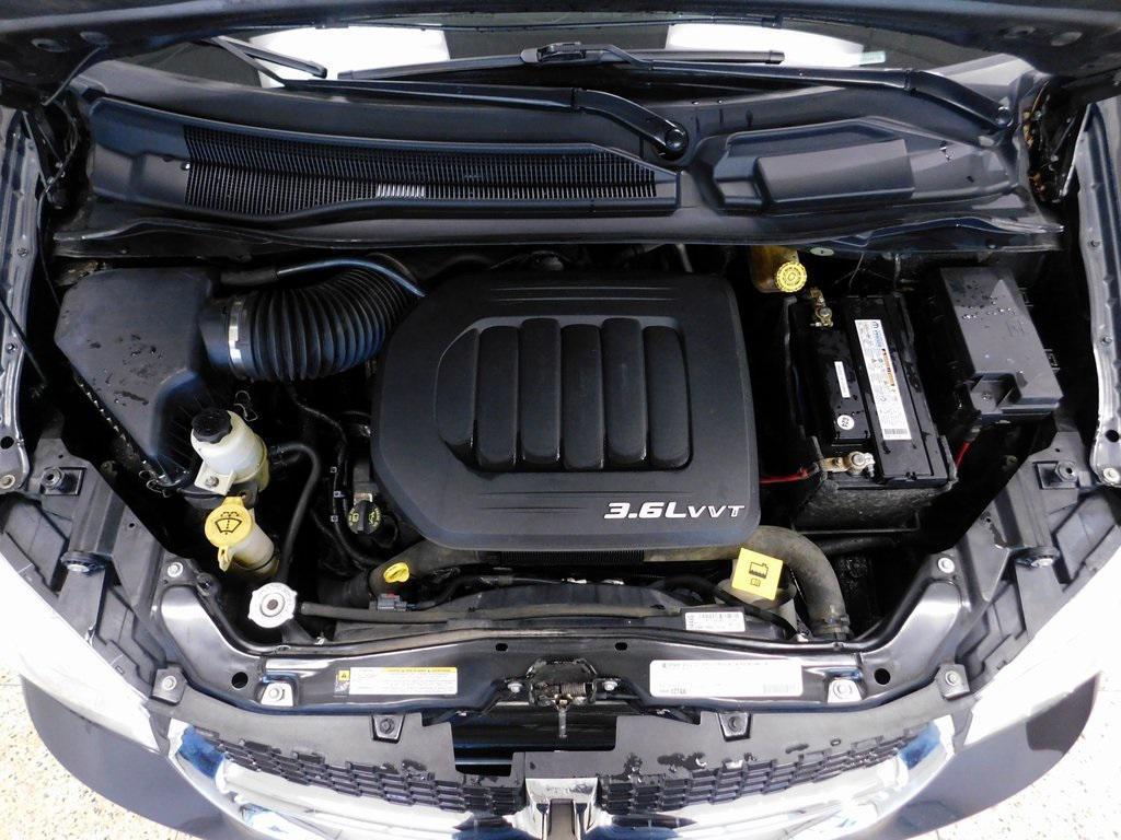 used 2011 Dodge Grand Caravan car, priced at $8,999