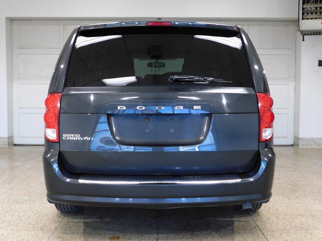 used 2011 Dodge Grand Caravan car, priced at $8,999