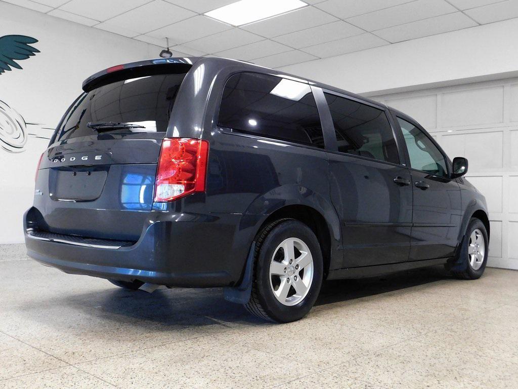 used 2011 Dodge Grand Caravan car, priced at $8,999
