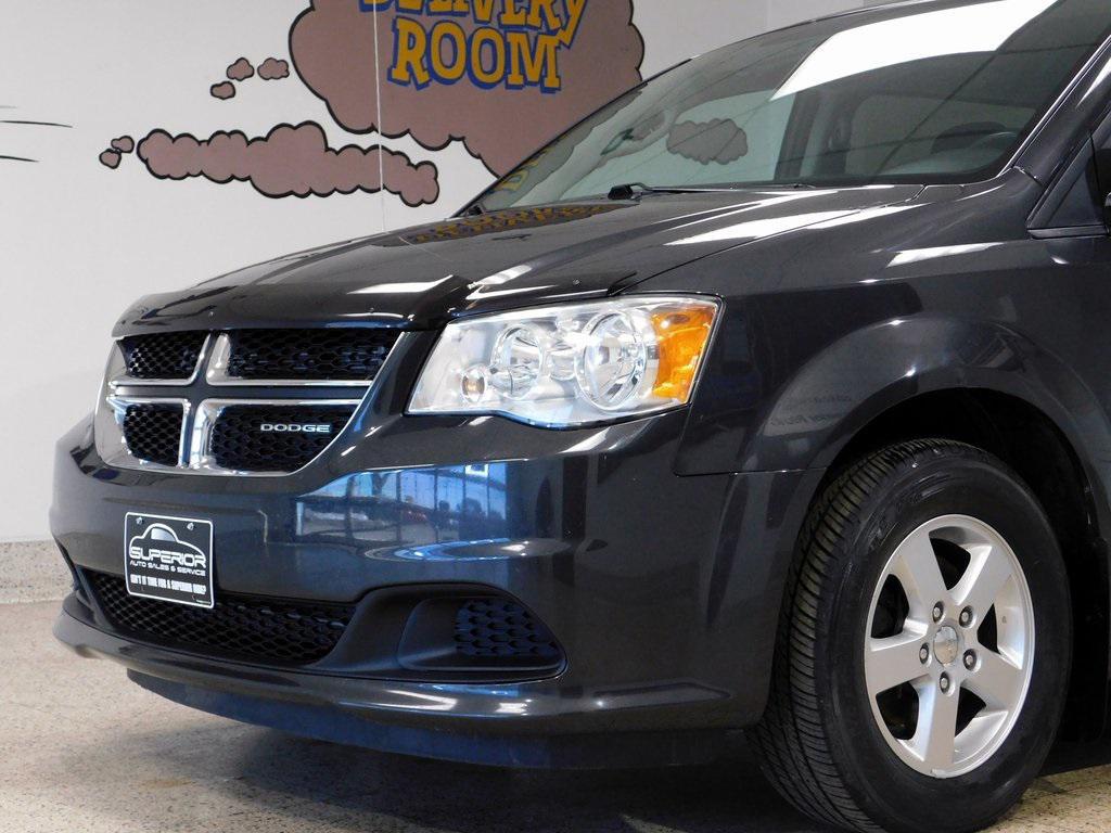 used 2011 Dodge Grand Caravan car, priced at $8,999
