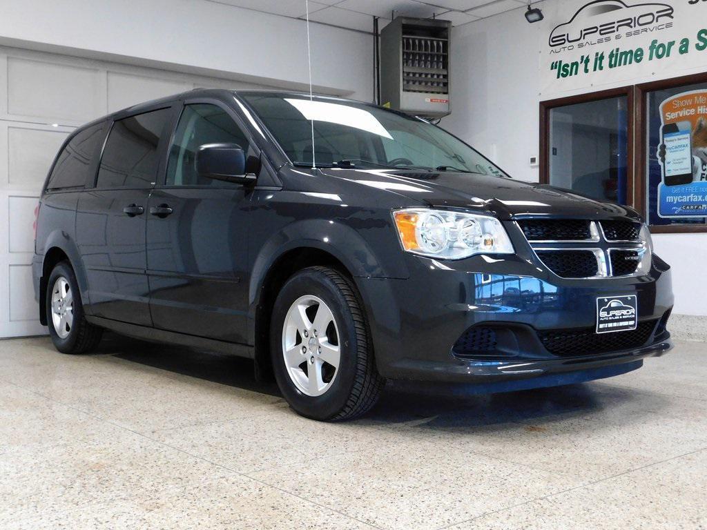used 2011 Dodge Grand Caravan car, priced at $8,999