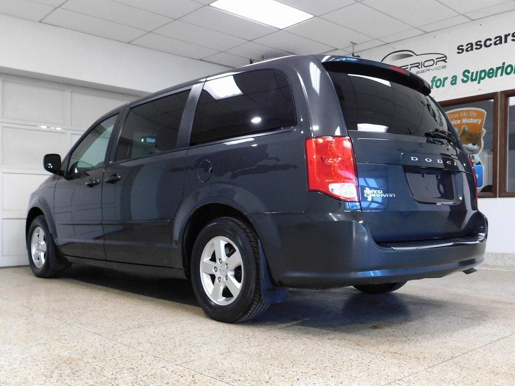 used 2011 Dodge Grand Caravan car, priced at $8,999