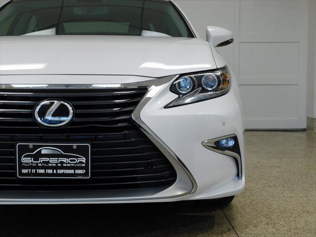 used 2016 Lexus ES 350 car, priced at $25,927