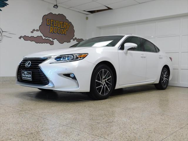 used 2016 Lexus ES 350 car, priced at $25,927