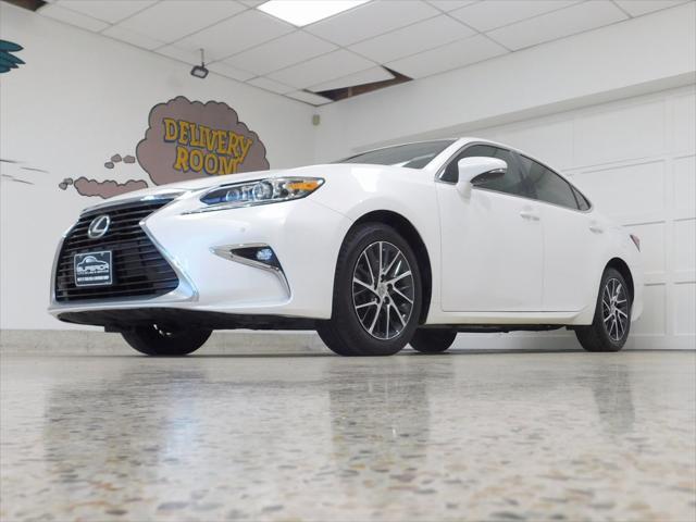 used 2016 Lexus ES 350 car, priced at $25,927