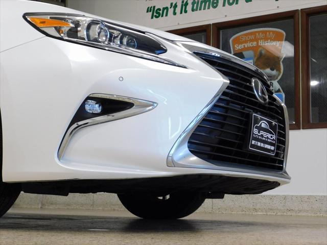 used 2016 Lexus ES 350 car, priced at $25,927
