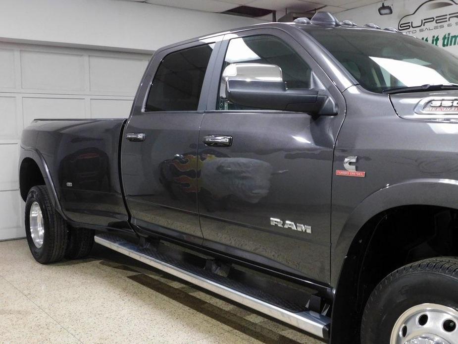 used 2022 Ram 3500 car, priced at $64,999