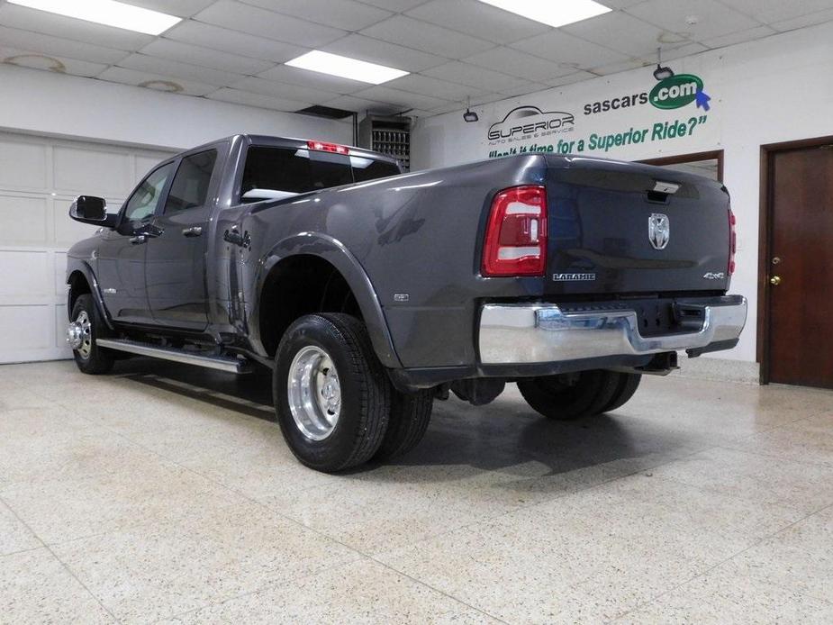 used 2022 Ram 3500 car, priced at $64,999