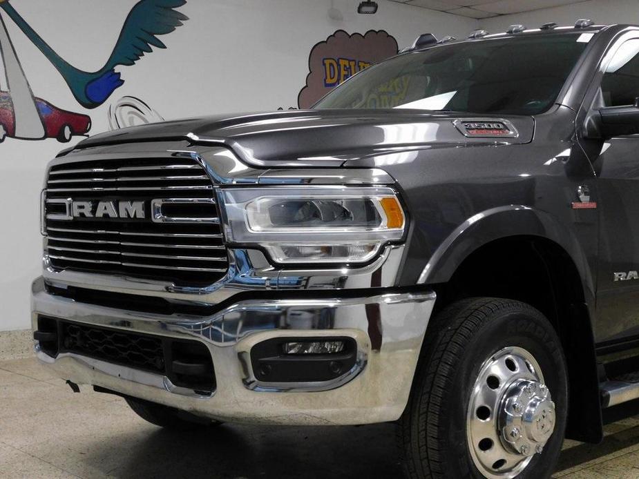 used 2022 Ram 3500 car, priced at $64,999