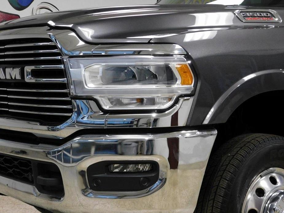 used 2022 Ram 3500 car, priced at $64,999