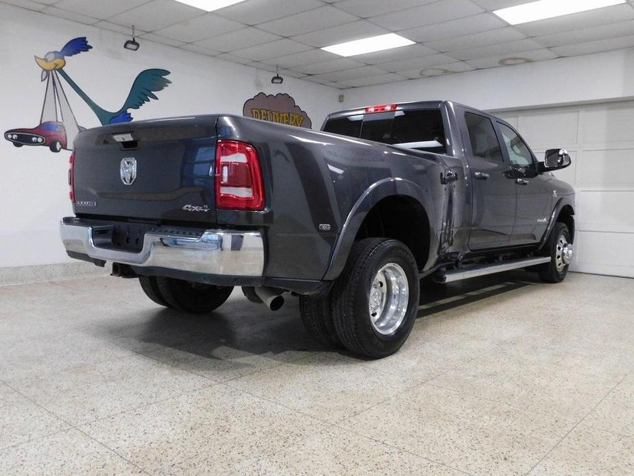 used 2022 Ram 3500 car, priced at $64,999