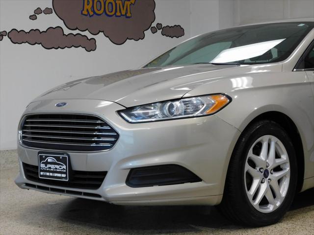 used 2015 Ford Fusion car, priced at $6,790