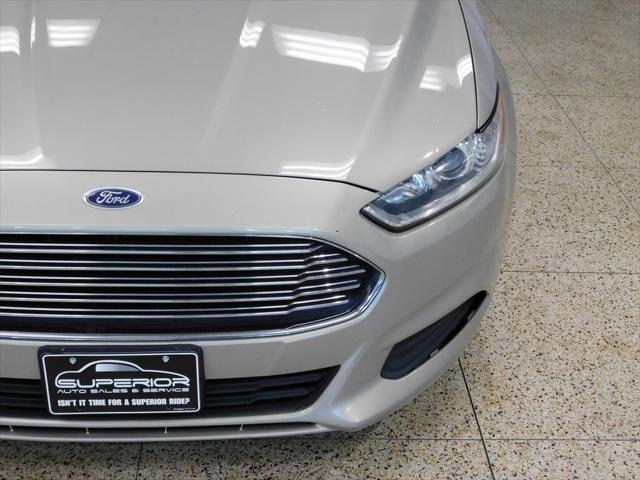 used 2015 Ford Fusion car, priced at $6,790