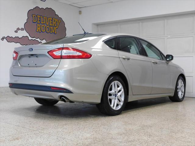 used 2015 Ford Fusion car, priced at $6,790