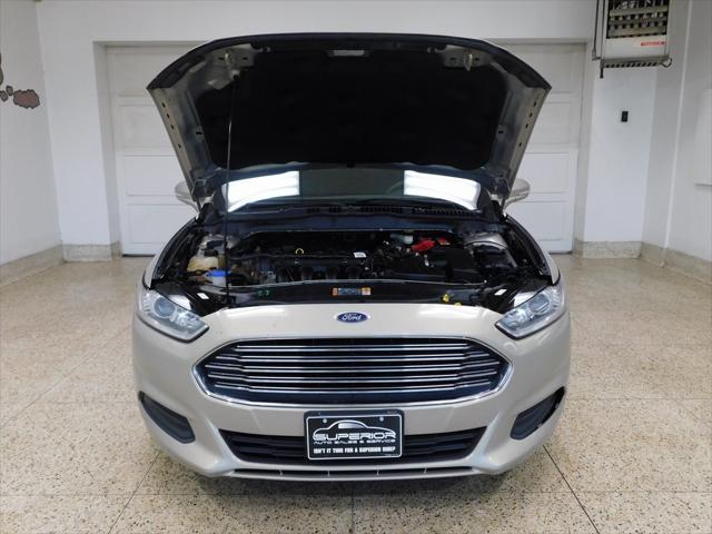 used 2015 Ford Fusion car, priced at $6,790