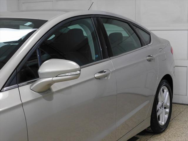 used 2015 Ford Fusion car, priced at $6,790