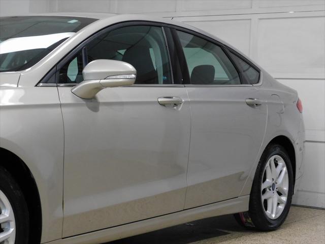 used 2015 Ford Fusion car, priced at $6,790