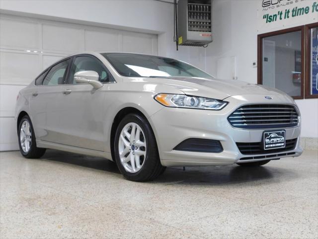 used 2015 Ford Fusion car, priced at $6,790