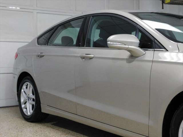 used 2015 Ford Fusion car, priced at $6,790