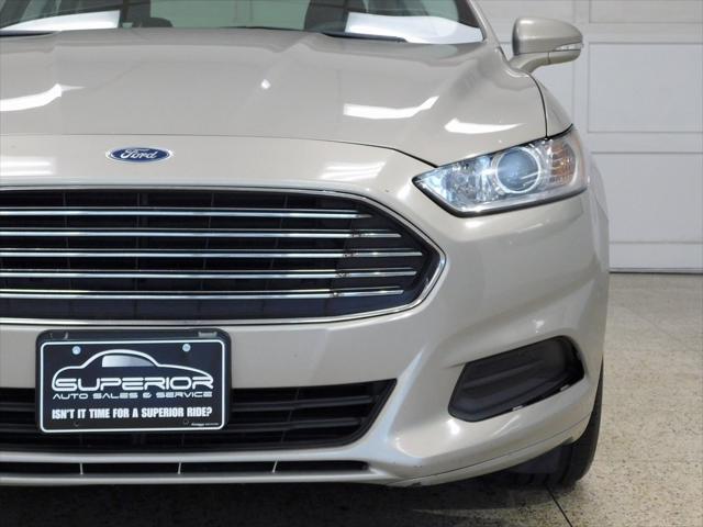 used 2015 Ford Fusion car, priced at $6,790