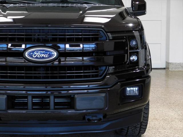 used 2018 Ford F-150 car, priced at $27,992
