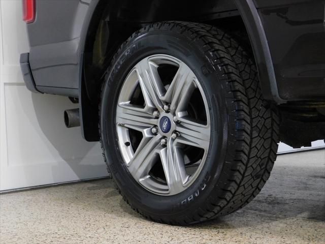 used 2018 Ford F-150 car, priced at $27,992