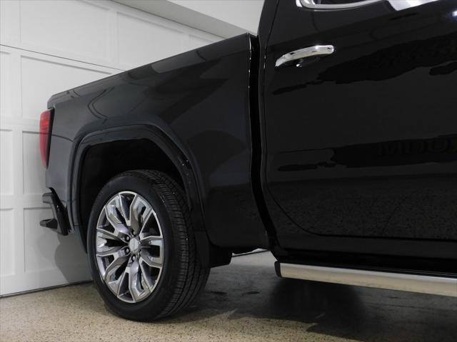 used 2024 GMC Sierra 1500 car, priced at $59,999