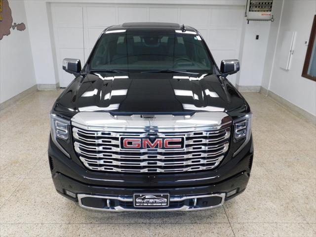 used 2024 GMC Sierra 1500 car, priced at $59,999