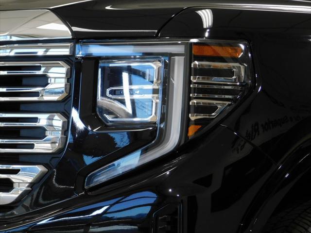 used 2024 GMC Sierra 1500 car, priced at $59,999