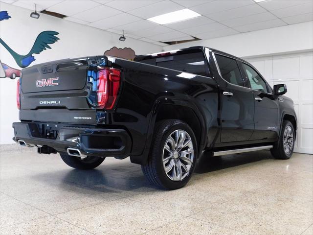 used 2024 GMC Sierra 1500 car, priced at $59,999