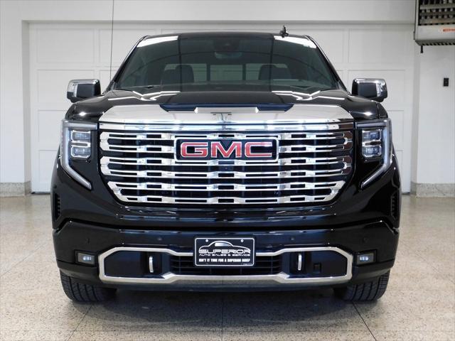 used 2024 GMC Sierra 1500 car, priced at $59,999