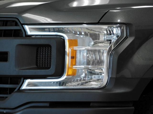 used 2018 Ford F-150 car, priced at $19,985