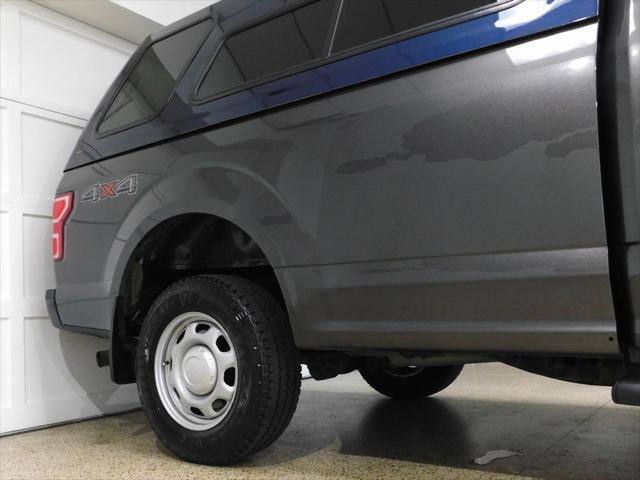 used 2018 Ford F-150 car, priced at $19,985
