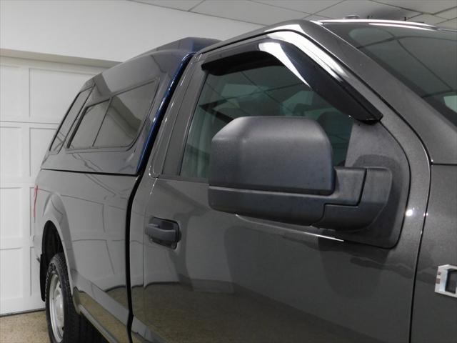 used 2018 Ford F-150 car, priced at $19,985