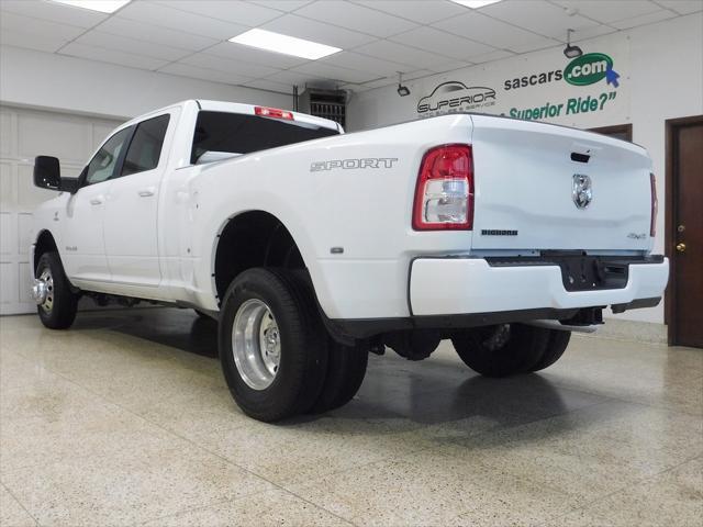 used 2024 Ram 3500 car, priced at $69,900