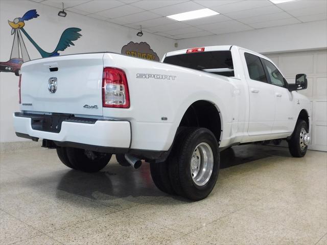 used 2024 Ram 3500 car, priced at $69,900