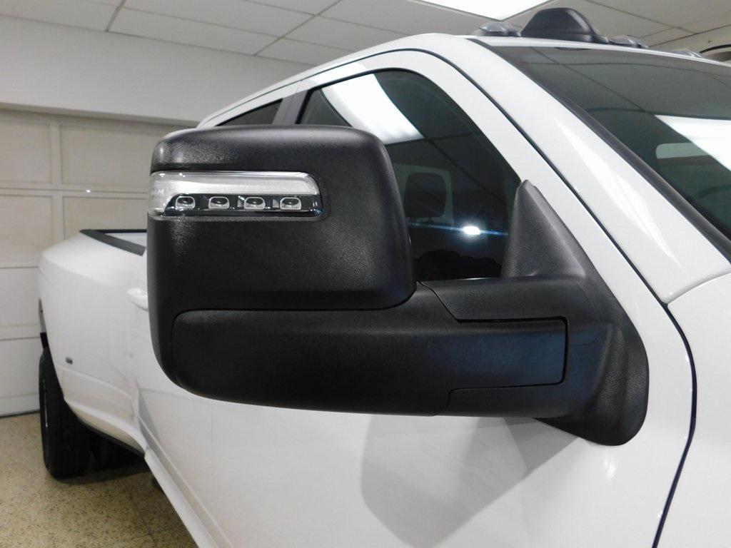 used 2024 Ram 3500 car, priced at $69,500